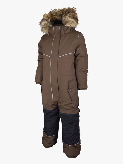 Lindberg Lofoten Overall, Brun