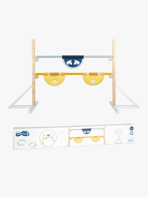 Small Foot Hopphinder