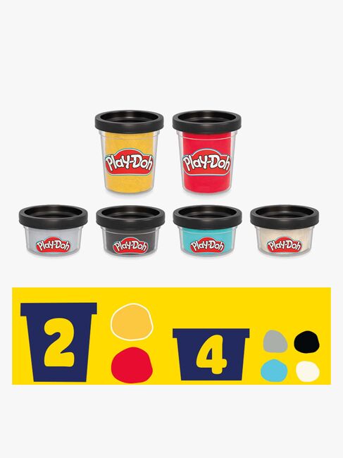 Play-Doh Iron Man Armor Maker Lab Lekset