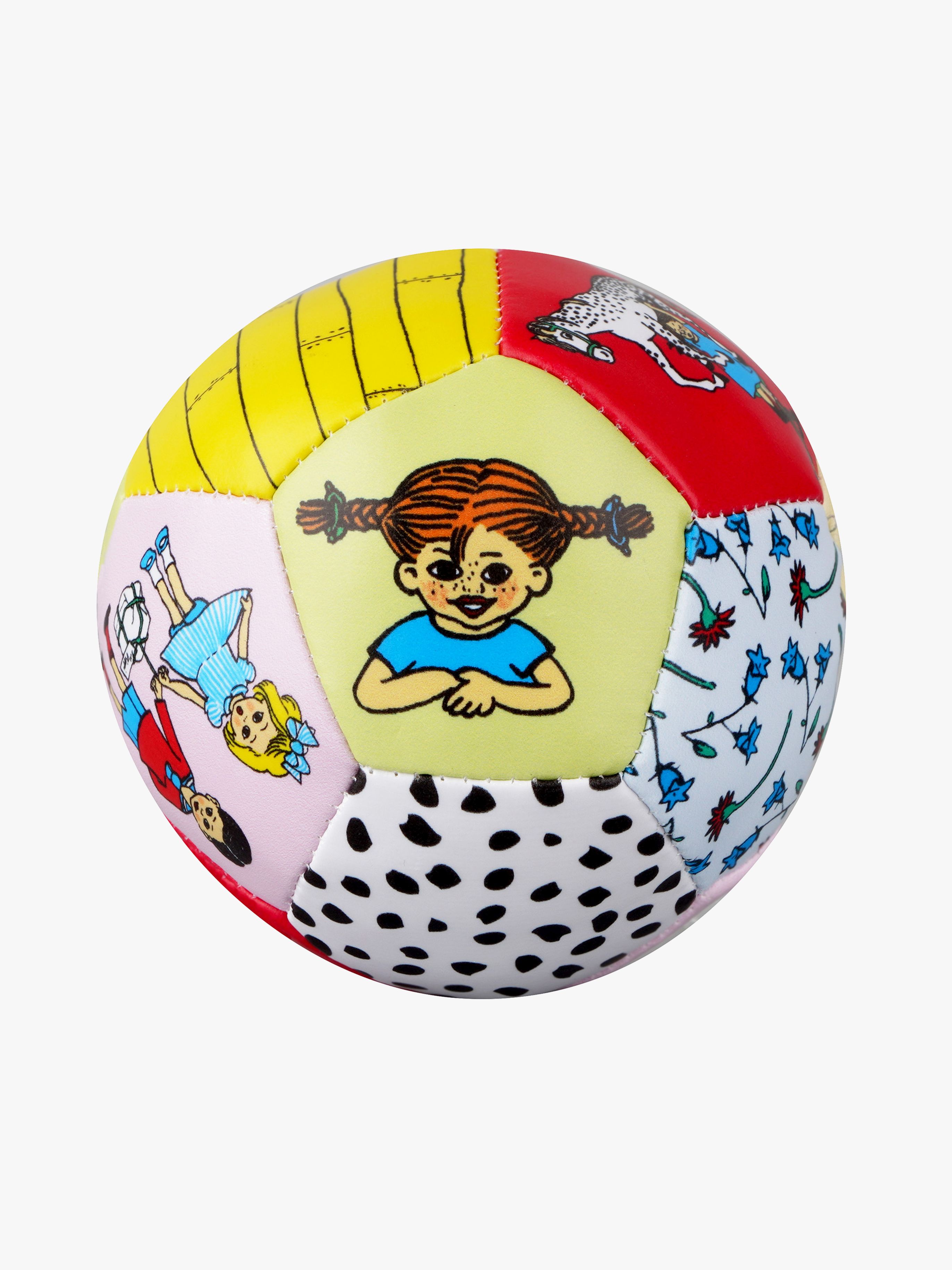 Barbo Toys Pippi Långstrump Mjuk Boll