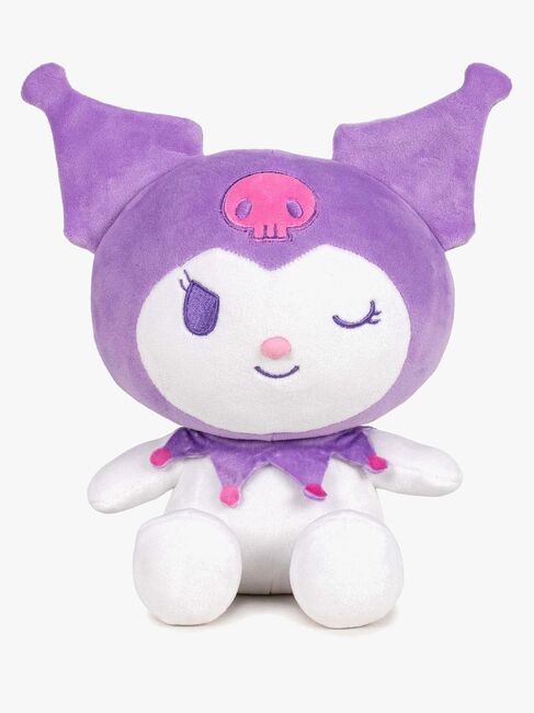 Kuromi Mjukdjur 25 cm, Lila 350260kuromi-88-2462_1.jpg