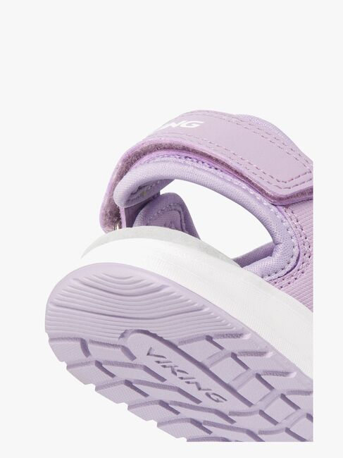 Viking Anchor 3V Sandaler, Lilac