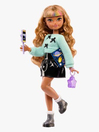 Barbie Modedocka Dream Besties Zia