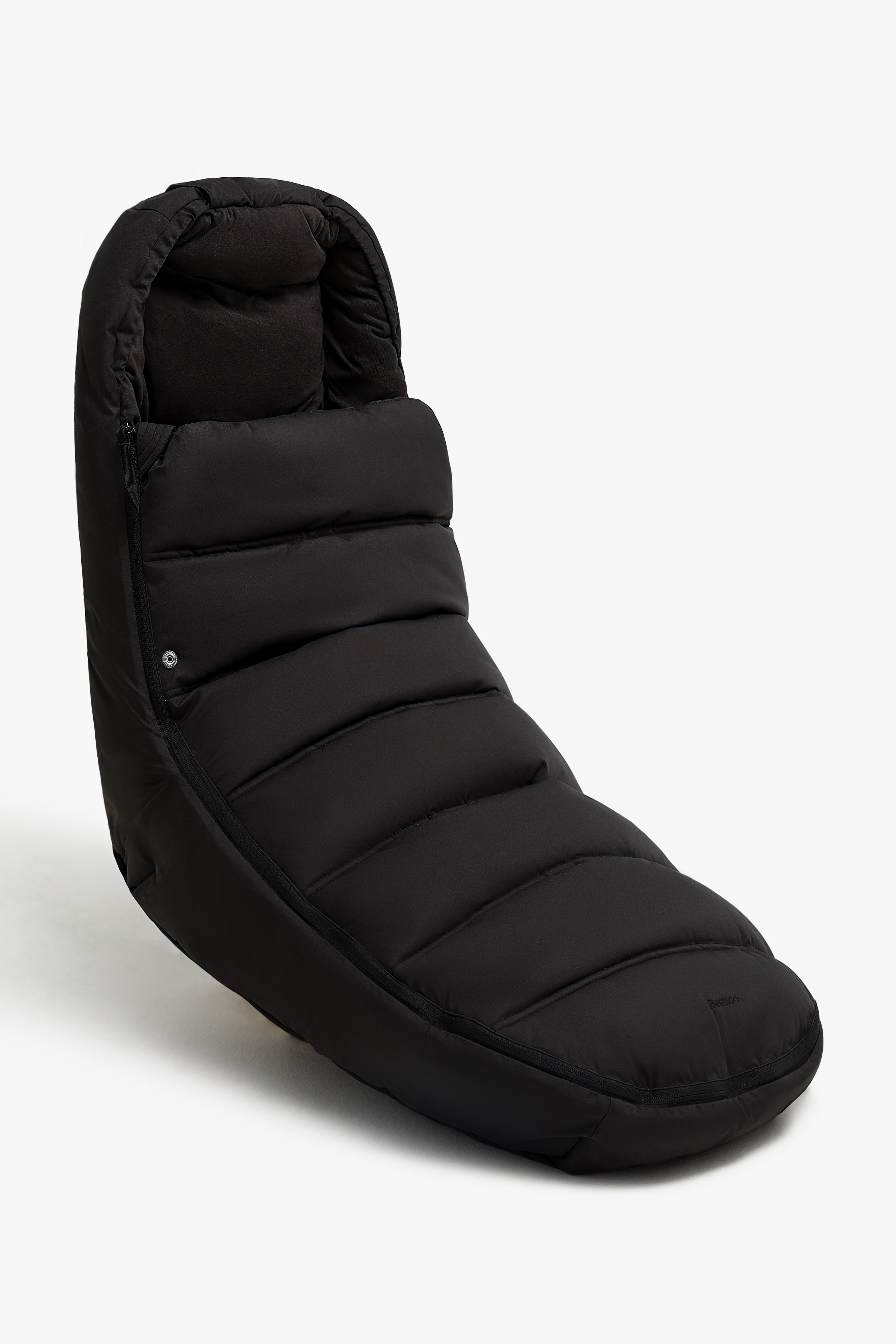 Beemoo Ergo Vinteråkpåse, Black