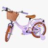 Volare Ashley Cykel 14 Tum, Lila