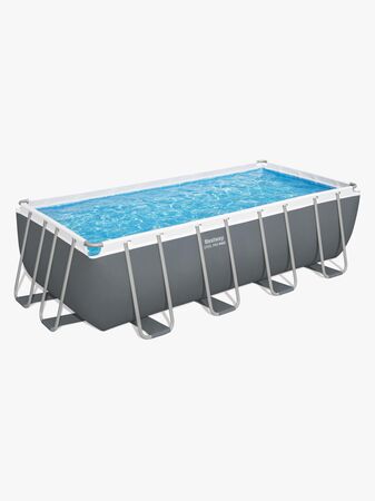 Bestway Power Steel Pool 488x244x122 cm