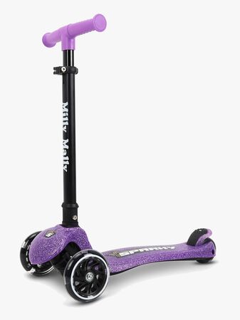 Milly Mally Sparky Sparkcykel, Lila