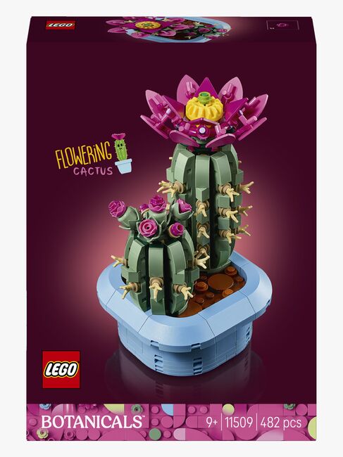 LEGO Botanicals 11509 Blommande kaktus