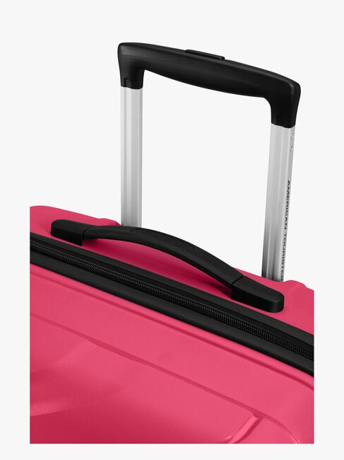 American Tourister Jetdriver Spinner Resväska 63L, Raspberry Pink