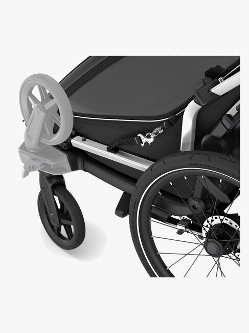 Thule Chariot Sport 2 Cykelvagn, Black G3