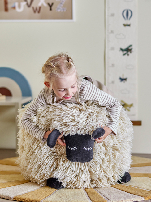 Bloomingville Dolly Sittpuff