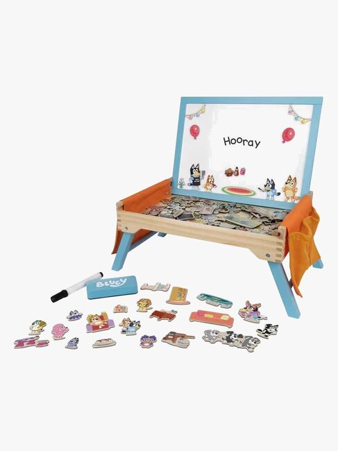 Bluey Aktivitetsbord
