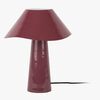 PresentTime Ameno Bordslampa, Dark Mauve