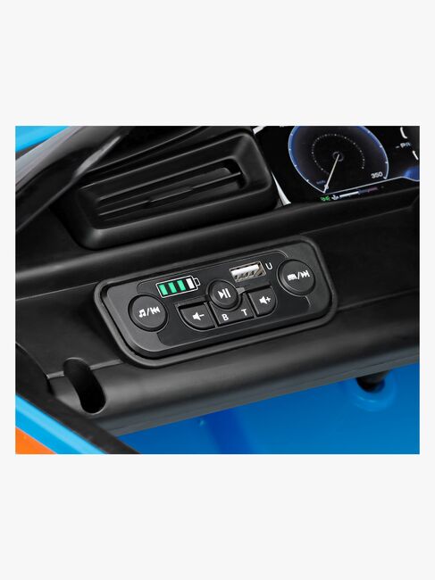 Peg Perego Hot Wheels Elbil