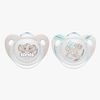NUK Trendline Lejonkungen Napp 2-Pack Silikon Stl 2
