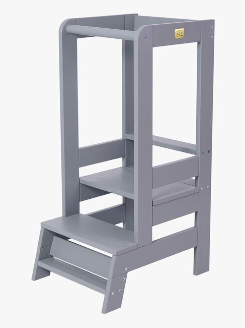 Meowbaby Hjälpa Till Pall, Mörkgrå