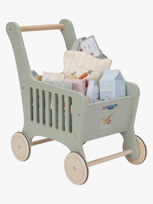 Little Dutch Shoppingvagn
