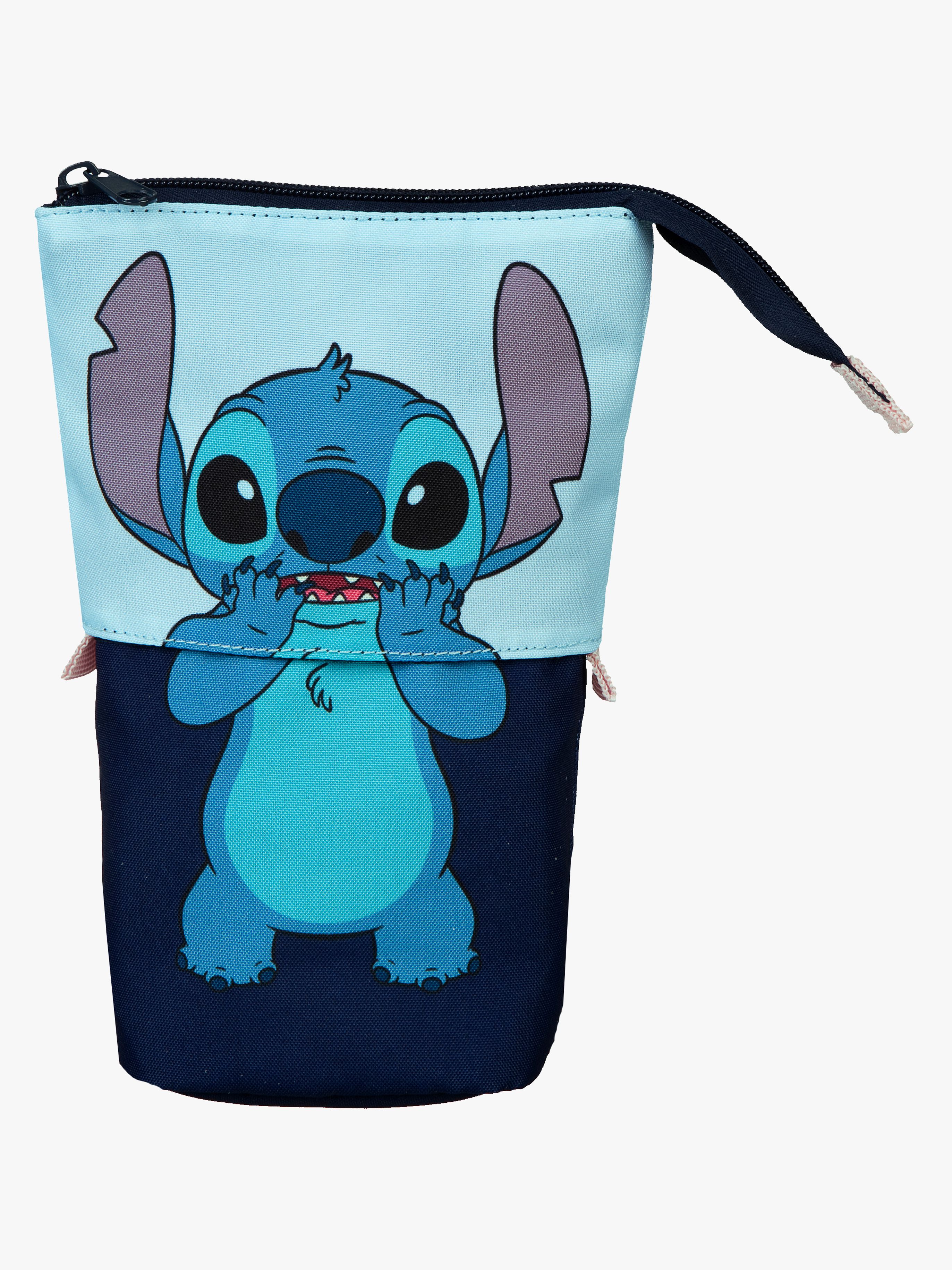 Disney Lilo and Stitch Pennfack 2-i-1, Blå