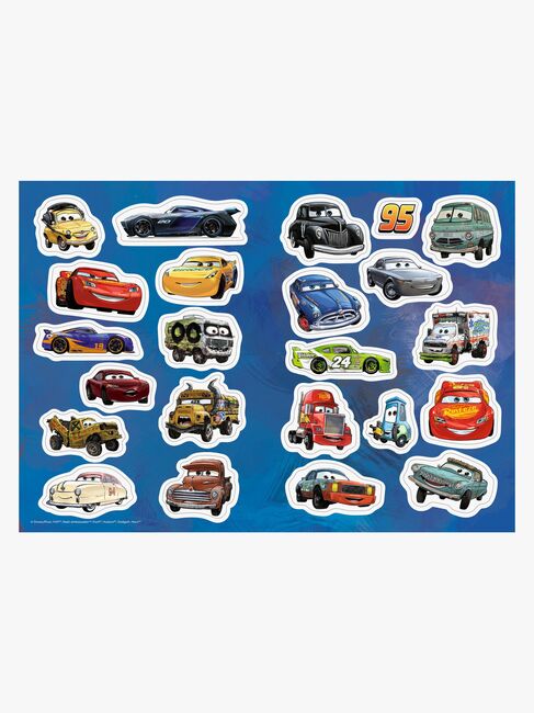 Egmont Kärnan Disney Cars Målarbok