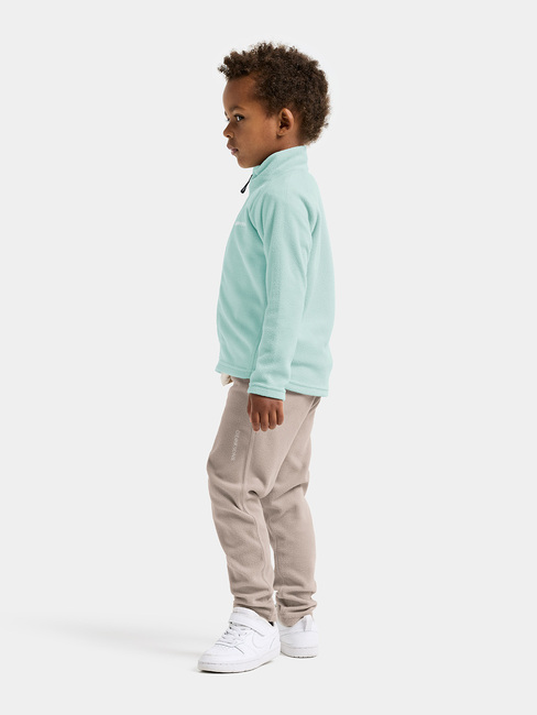 Didriksons Monte Fleecejacka, Ocean Mint