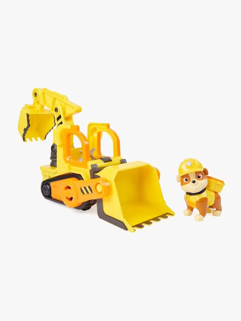 Rubble & Crew Fordon - Rubble