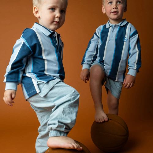 That's Mine Joe Byxor, Blue Mist