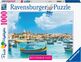 Ravensburger Pussel Medelhavet Malta 1000 Bitar