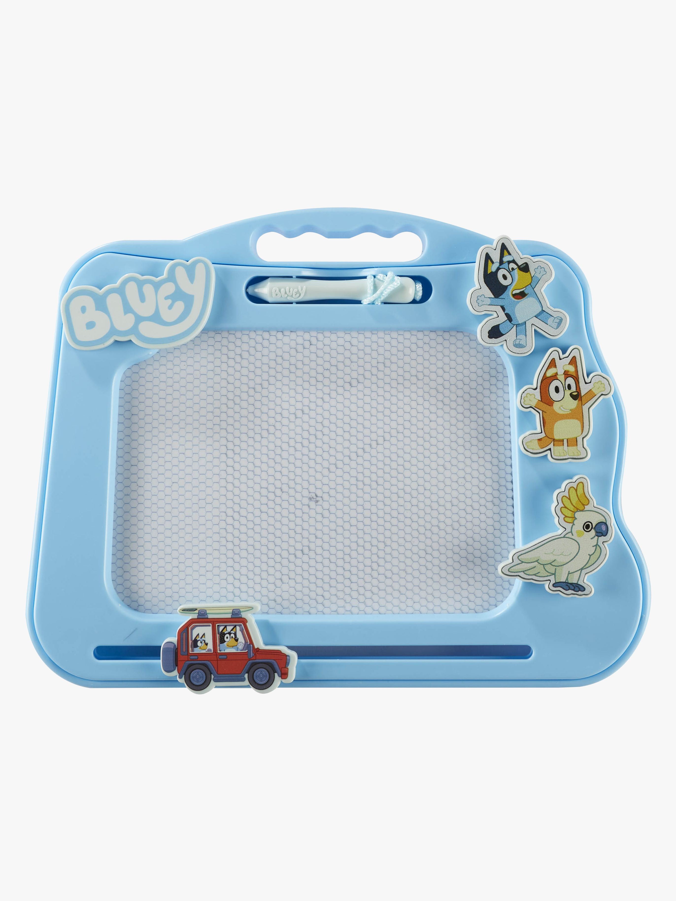 Bluey Magnetisk Rittavla Resa