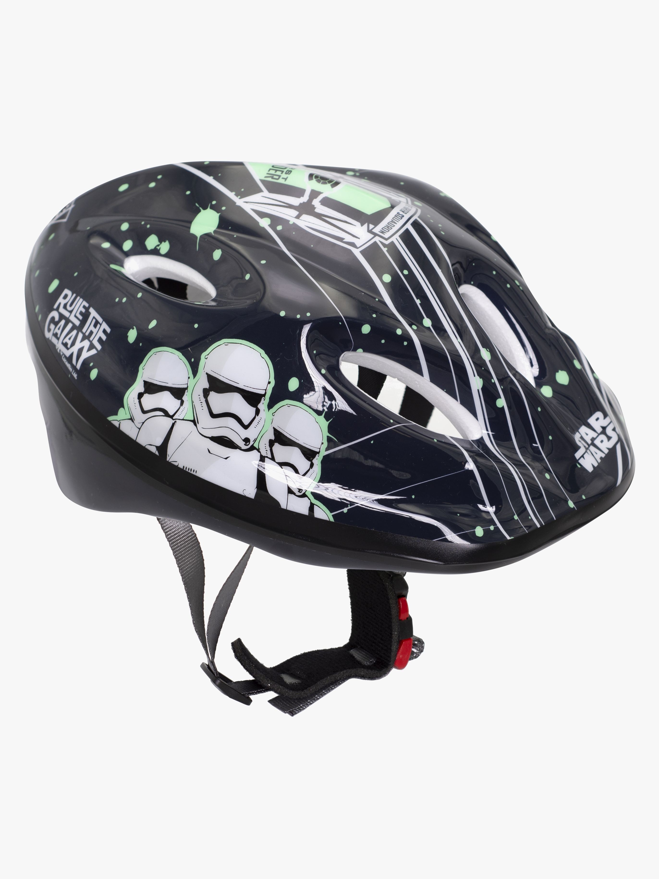 Disney Star Wars Stormtrooper Cykelhjälm för Barn 4-9 År