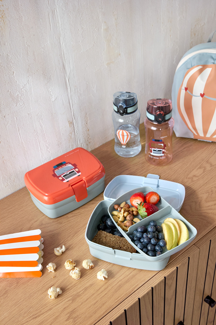 Lässig Lunchset Tiny Drivers Brandbil