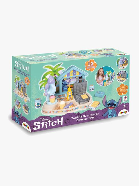 Smoby Disney Stitch Lekset Gourmet Hut