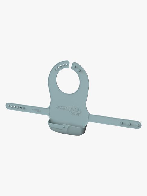 Everyday Baby Haklapp Silikon, Grön