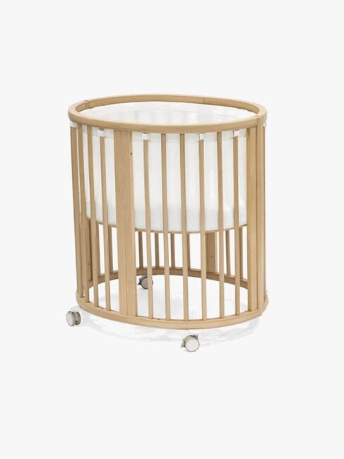 Stokke Sleepi Mini Spjälskydd V3, Vit