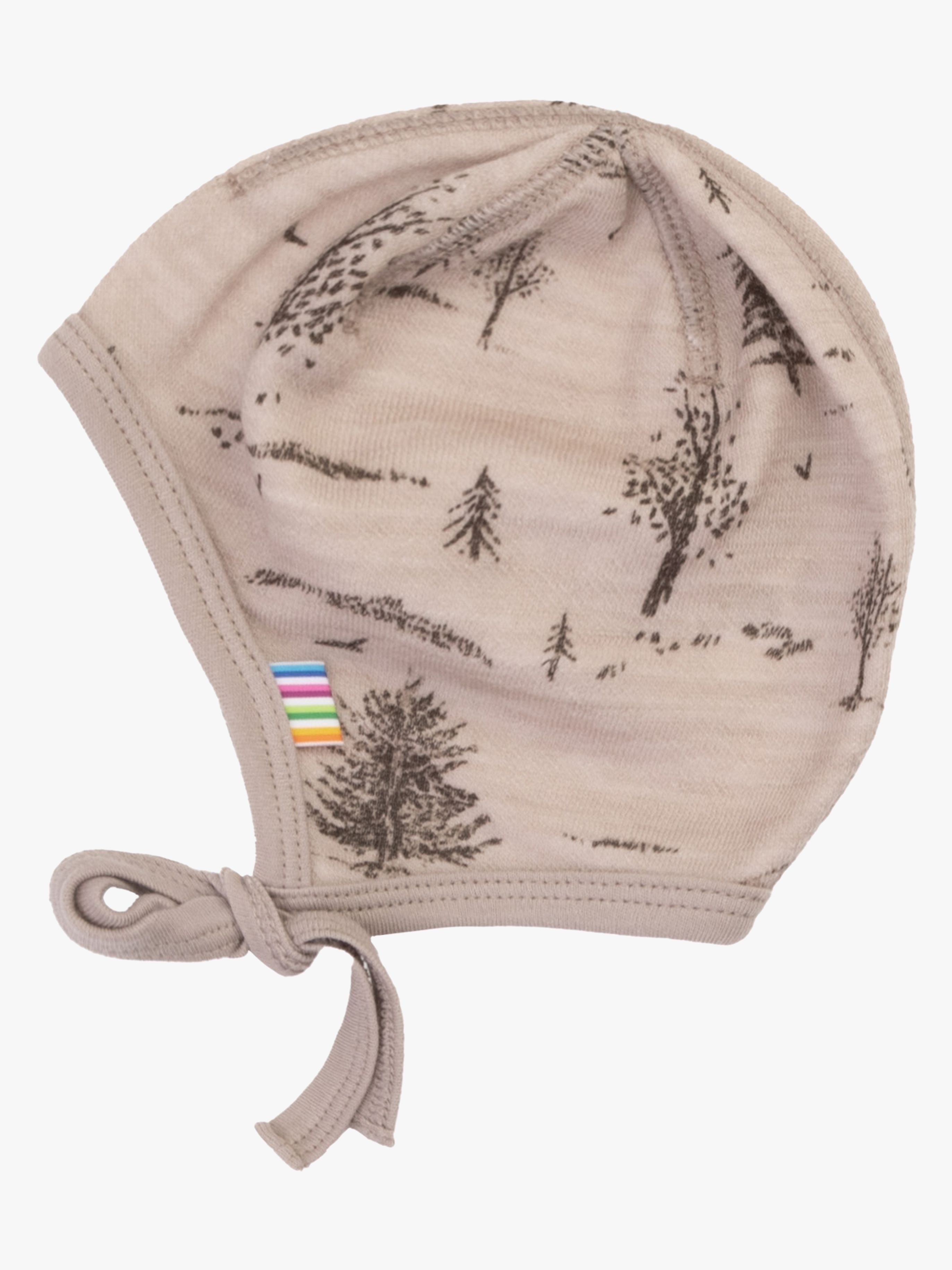 Joha Hjälmmössa Merinomix, Beige, 37