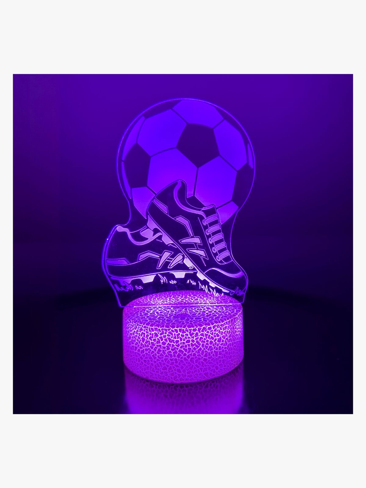 Powerpal Nattlampa Fotboll
