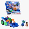 Paw Patrol Search & Rescue Räddningsfordon med Figur Rocky