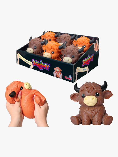 Sunny Days Squishy Highland Bull 14 cm Blandad 700571409-1346_3c.jpg