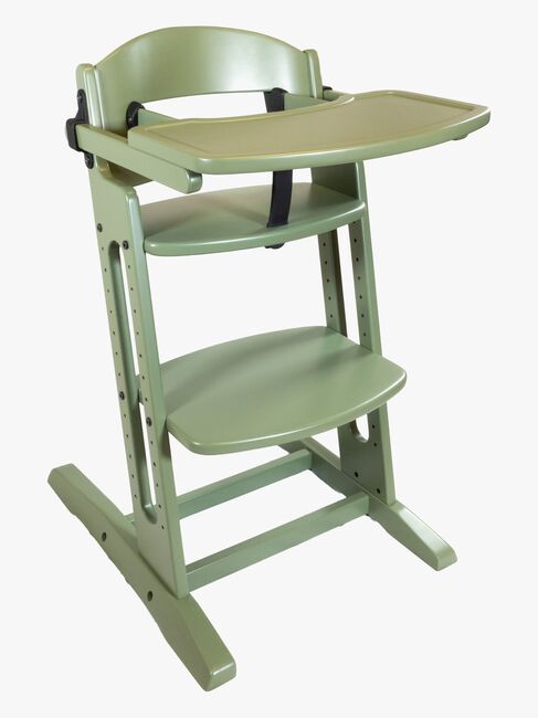 BabyDan Danstolen Bricka, Soft Green