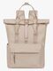 American Tourister Urban Groove City Mono Ryggsäck 17L, Beige