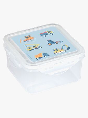 Cranes Lunchbox, Blå