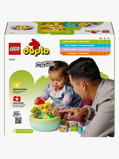 LEGO DUPLO My First 10441 Formsorterare: valphus