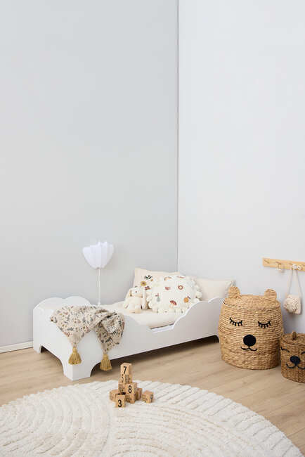 Bloomingville Förvaringskorg Björn, Natur