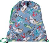 Pick & Pack Mix Animal Gympapåse, Cloud Grey