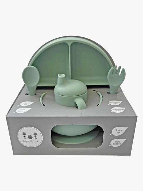 Summerville Matset 5 Delar, Cameo Green