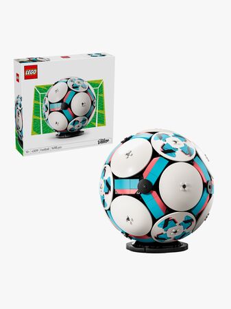 LEGO Editions Football 43019 Fotboll