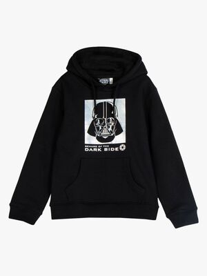 Star Wars Hoodie, Svart