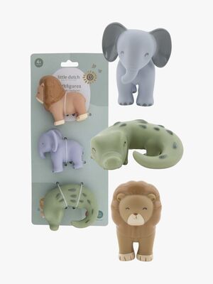 Little Dutch Safari Badfigurer