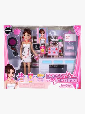 Roblox Dress to Impress Lekset Deluxe Lana