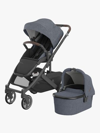 UPPAbaby CRUZ V3 Duovagn, Julian