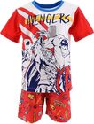 Marvel Avengers Pyjamas, Röd